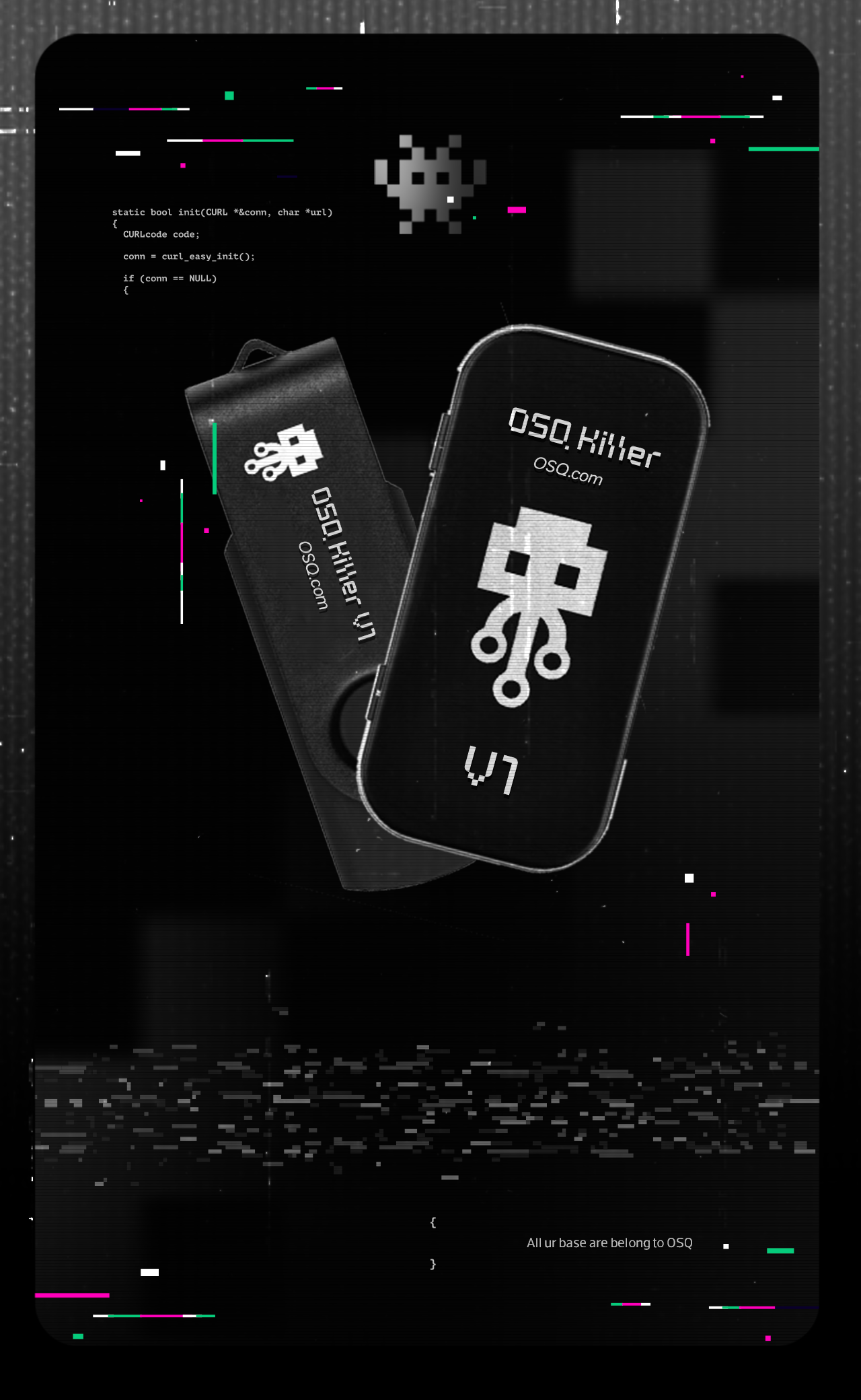 OSQ ( USB-KILLER )